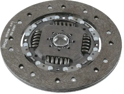 Disco de embrague SACHS 1878 005 350 (Sustituye a 1862 137 133) Premium